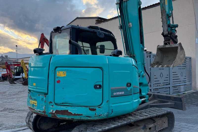 OmecoHub - Immagine KOBELCO SK85MRS-3